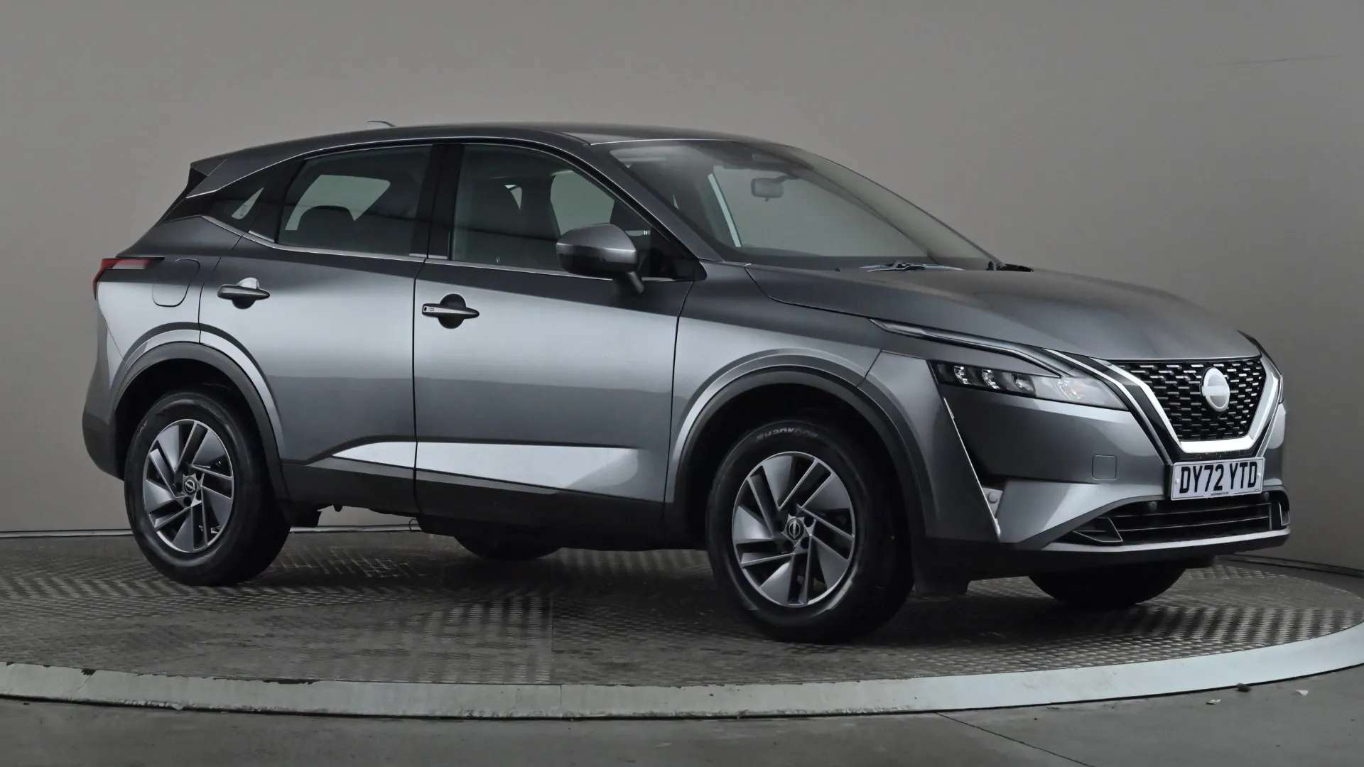 A 2022 NISSAN QASHQAI 1.3 DiG-T MH Acenta Premium A 2022 NISSAN QASHQAI 1.3 DiG-T MH Acenta Premium