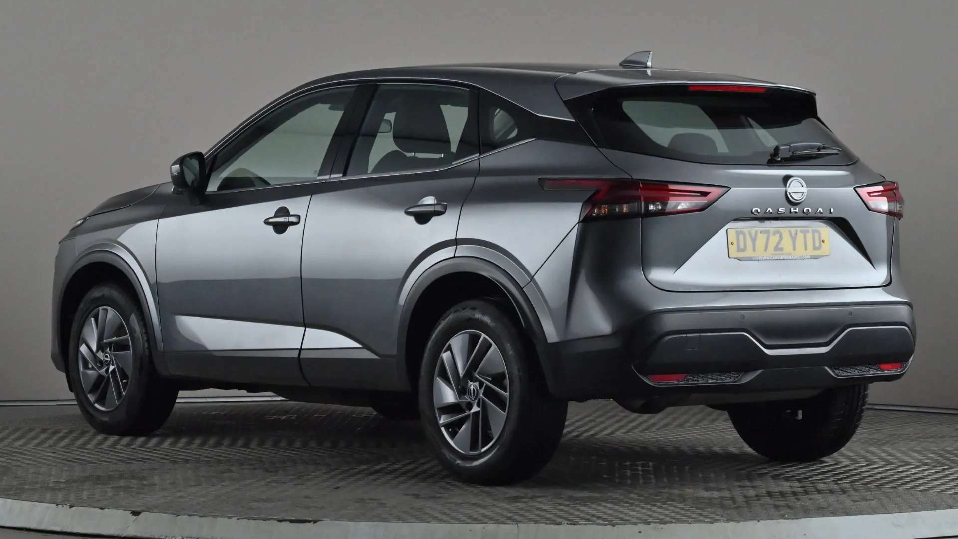 A 2022 NISSAN QASHQAI 1.3 DiG-T MH Acenta Premium A 2022 NISSAN QASHQAI 1.3 DiG-T MH Acenta Premium