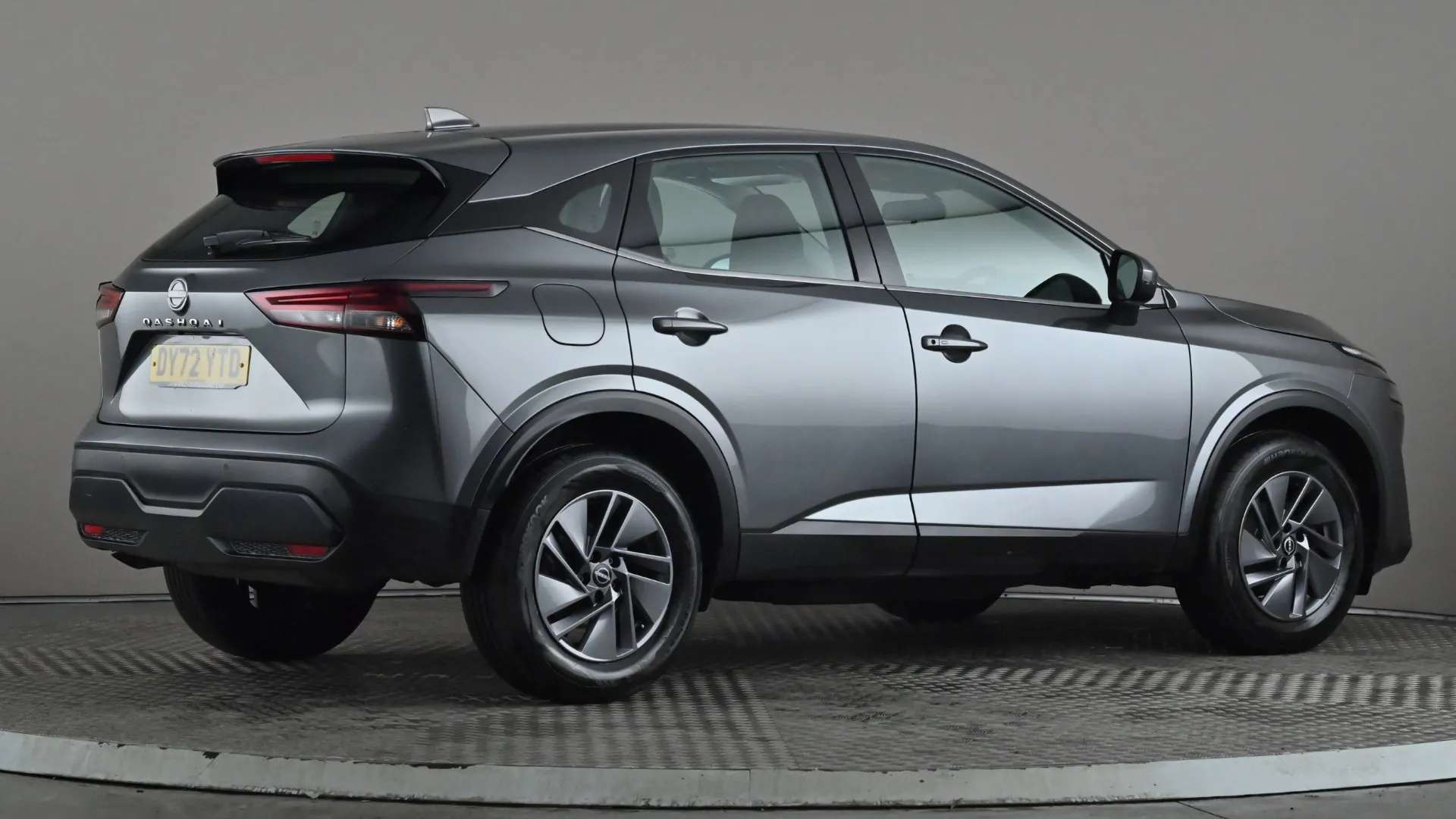 2022 NISSAN QASHQAI 2022 NISSAN QASHQAI