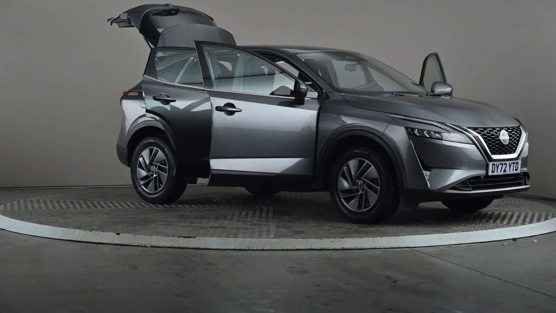 2022 NISSAN QASHQAI 2022 NISSAN QASHQAI