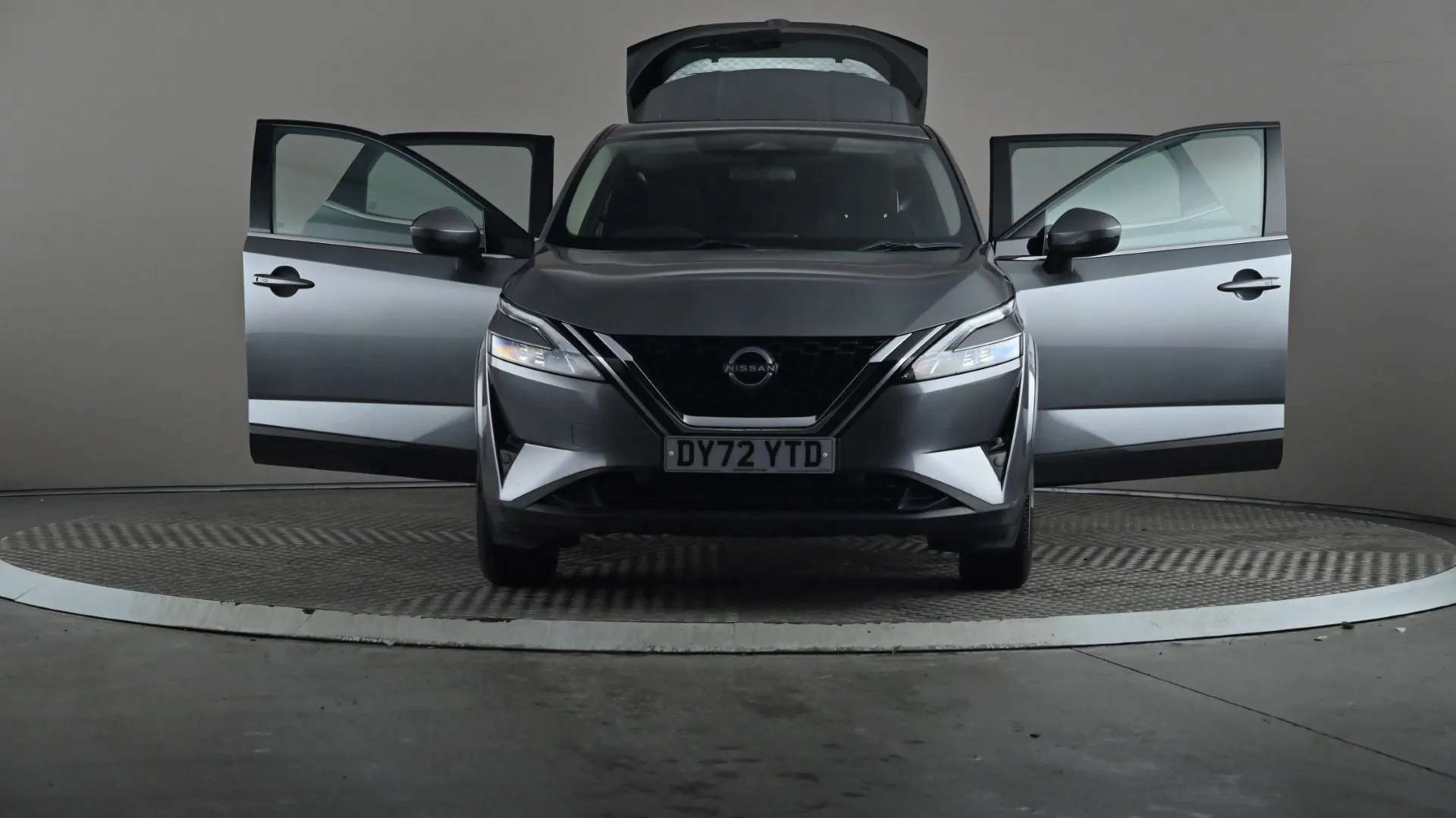 2022 NISSAN QASHQAI 2022 NISSAN QASHQAI