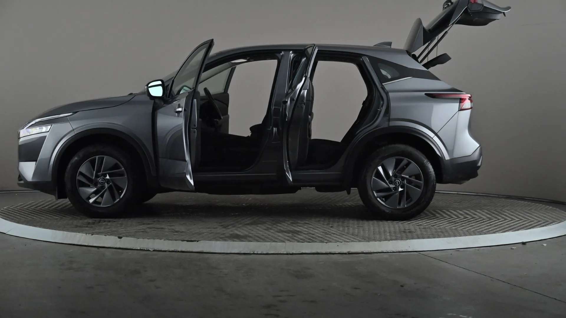 2022 NISSAN QASHQAI 2022 NISSAN QASHQAI