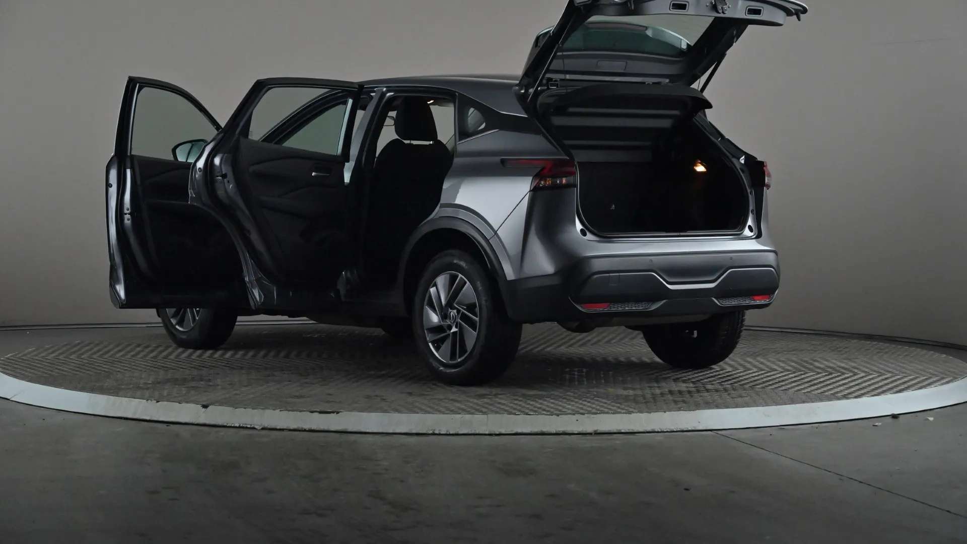 2022 NISSAN QASHQAI 2022 NISSAN QASHQAI