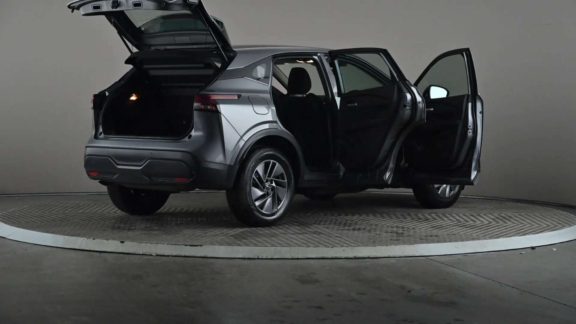 2022 NISSAN QASHQAI 2022 NISSAN QASHQAI