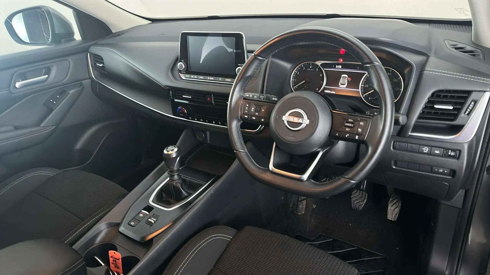 2022 NISSAN QASHQAI 2022 NISSAN QASHQAI