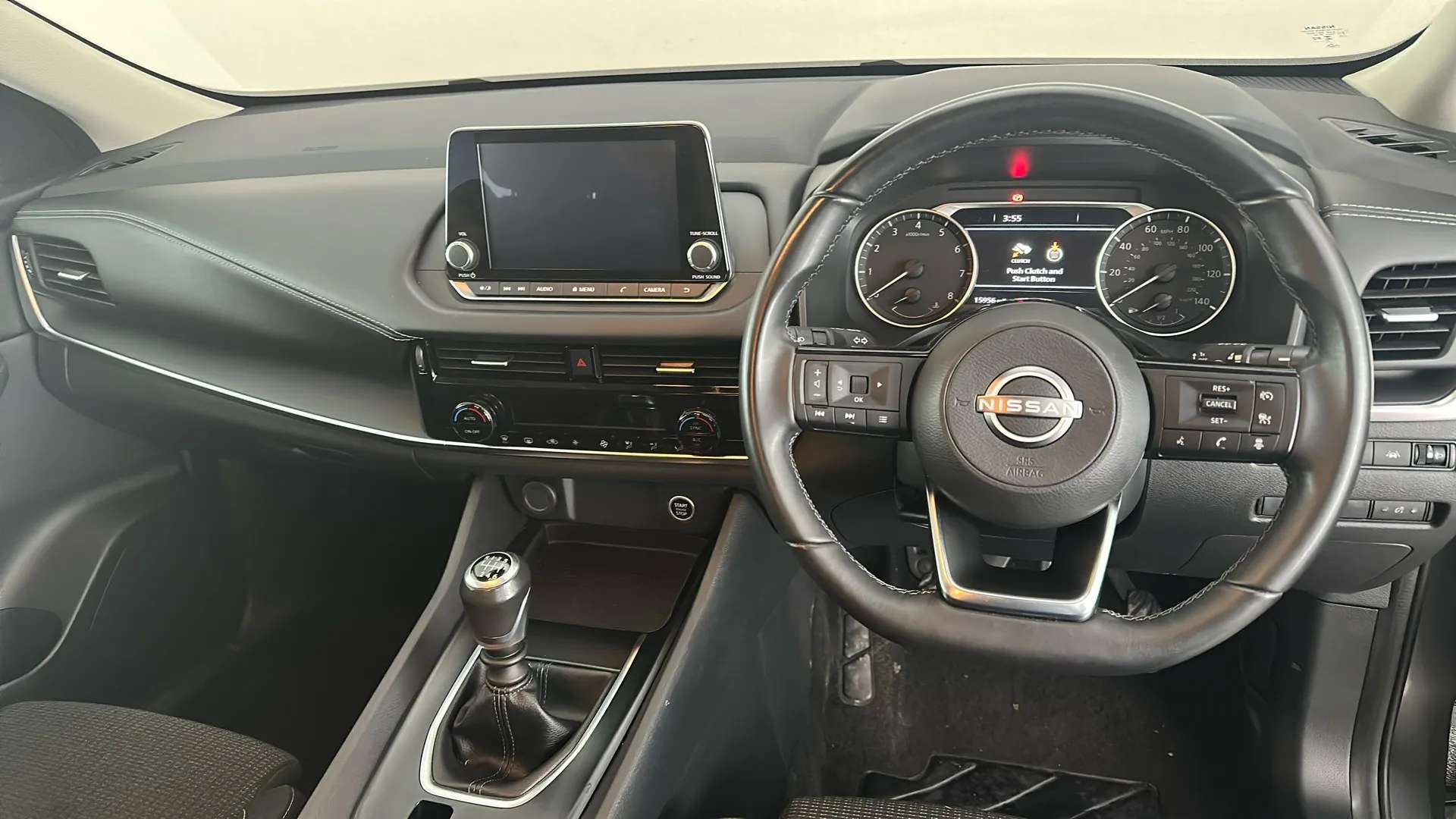 2022 NISSAN QASHQAI 2022 NISSAN QASHQAI