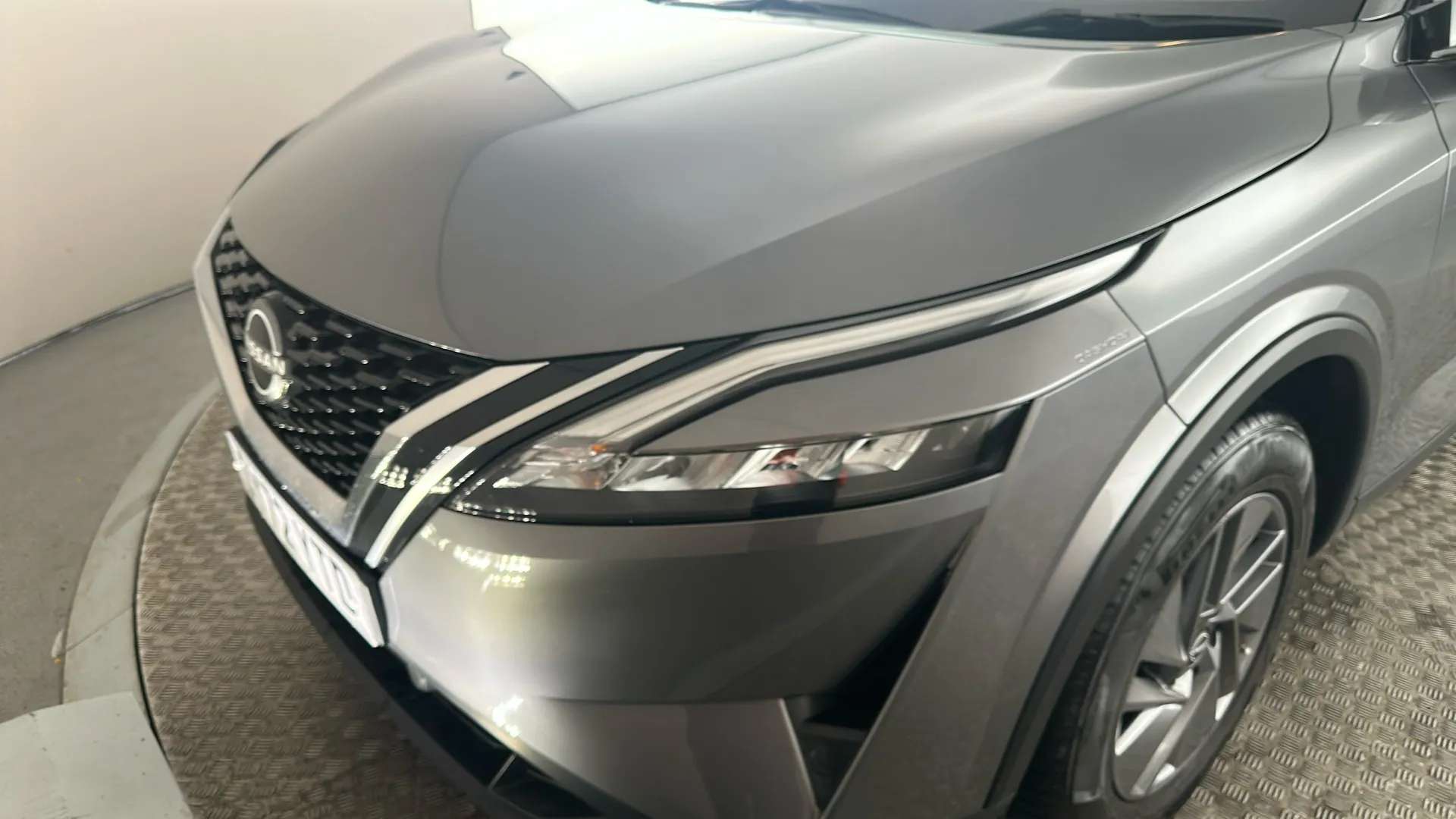 2022 NISSAN QASHQAI 2022 NISSAN QASHQAI