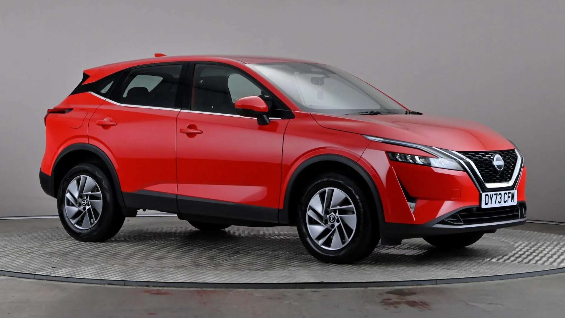 A 2023 NISSAN QASHQAI 1.3 DiG-T MH Acenta Premium A 2023 NISSAN QASHQAI 1.3 DiG-T MH Acenta Premium