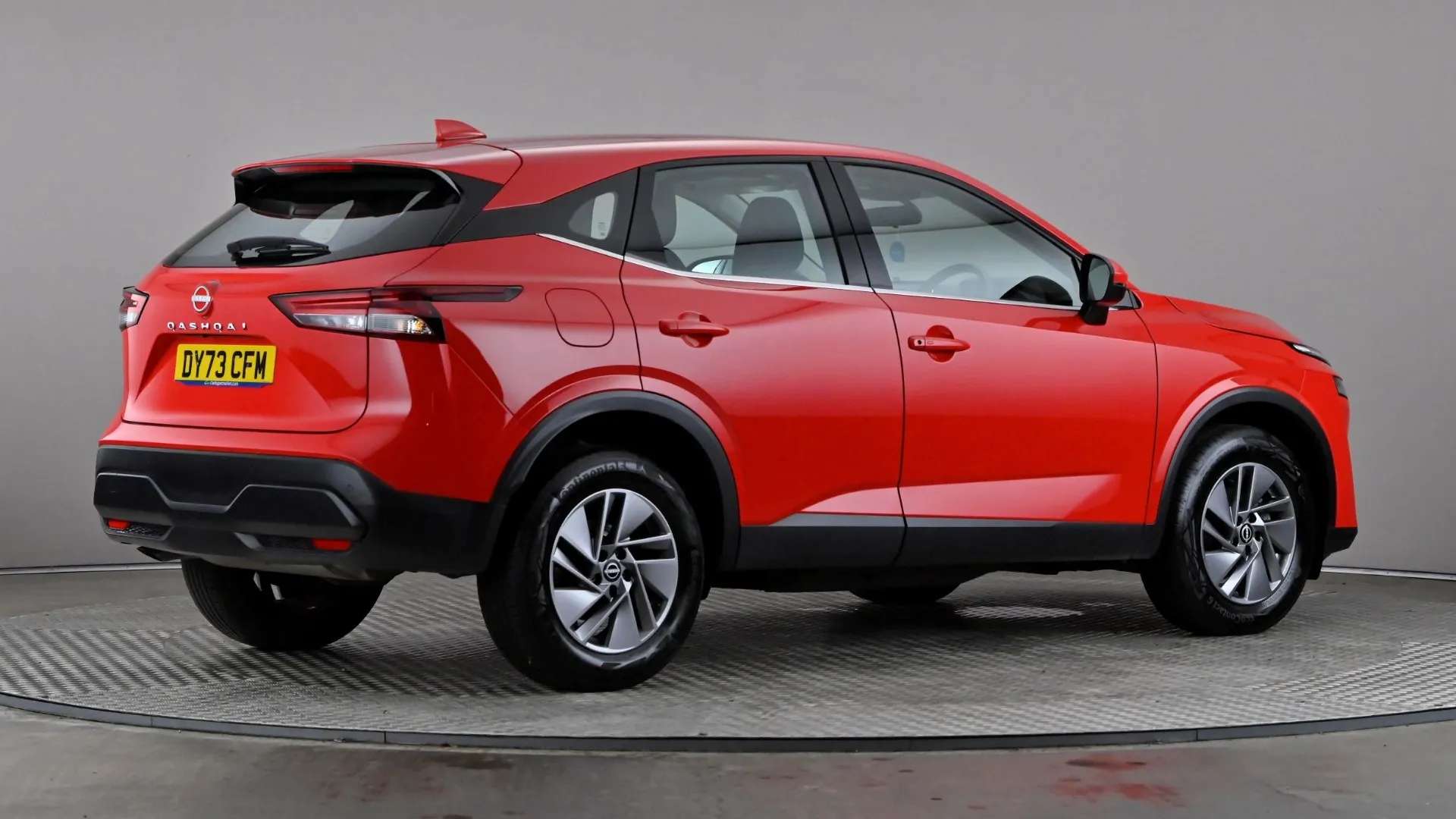 2023 NISSAN QASHQAI 2023 NISSAN QASHQAI