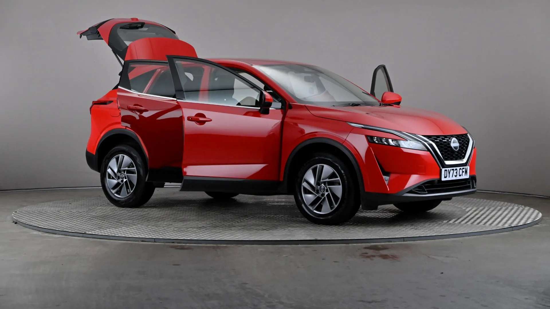 2023 NISSAN QASHQAI 2023 NISSAN QASHQAI