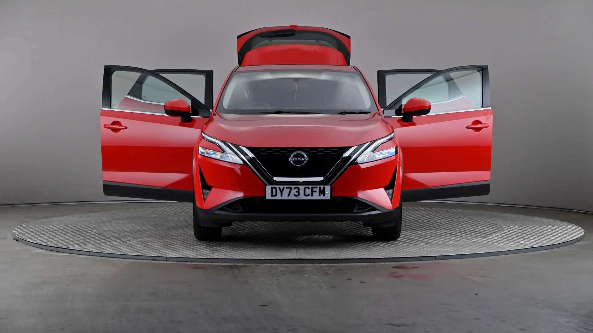 2023 NISSAN QASHQAI 2023 NISSAN QASHQAI