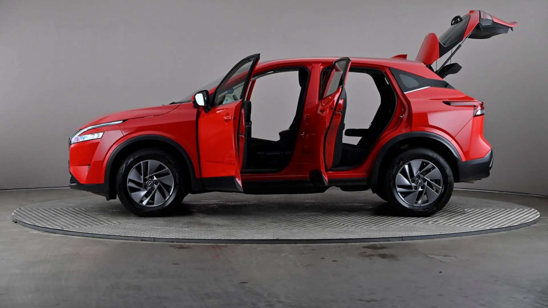 2023 NISSAN QASHQAI 2023 NISSAN QASHQAI
