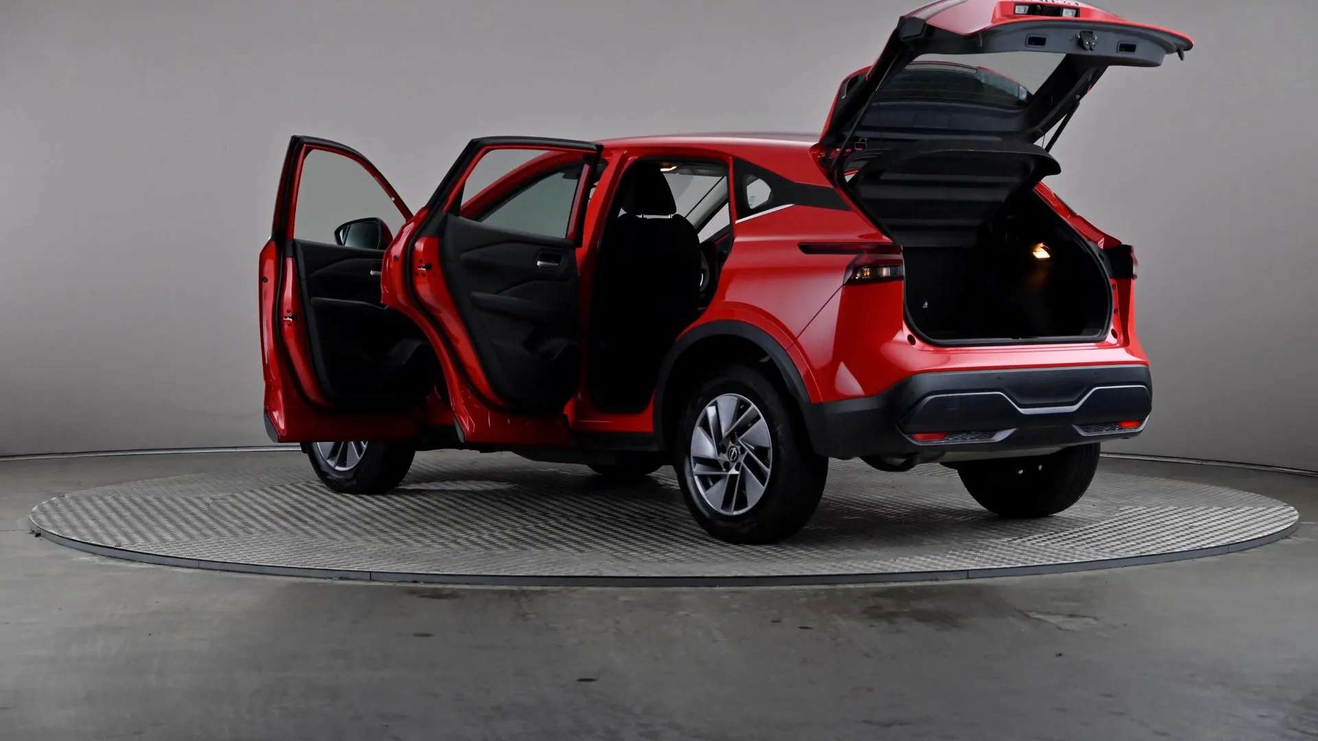 2023 NISSAN QASHQAI 2023 NISSAN QASHQAI