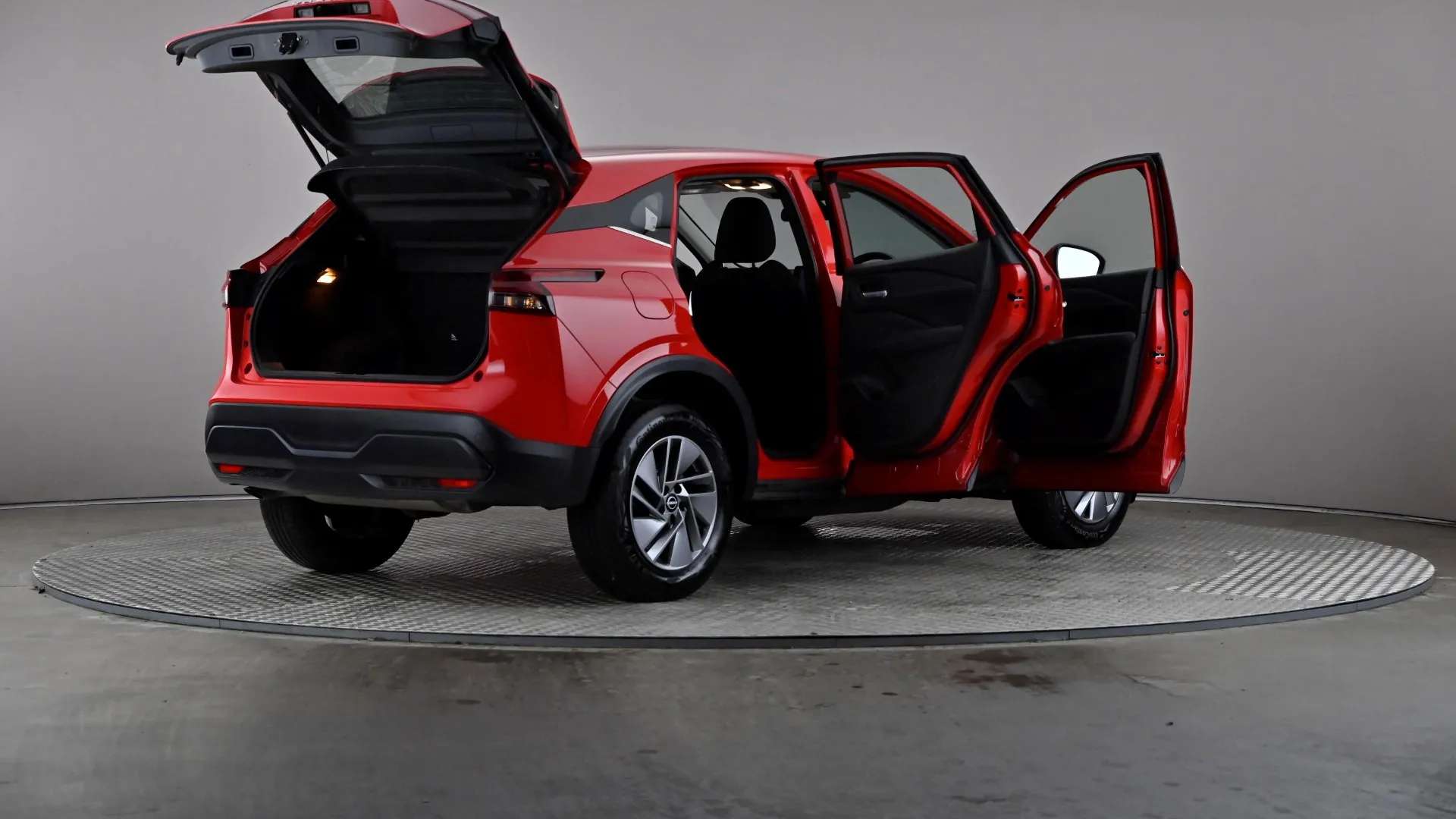 2023 NISSAN QASHQAI 2023 NISSAN QASHQAI