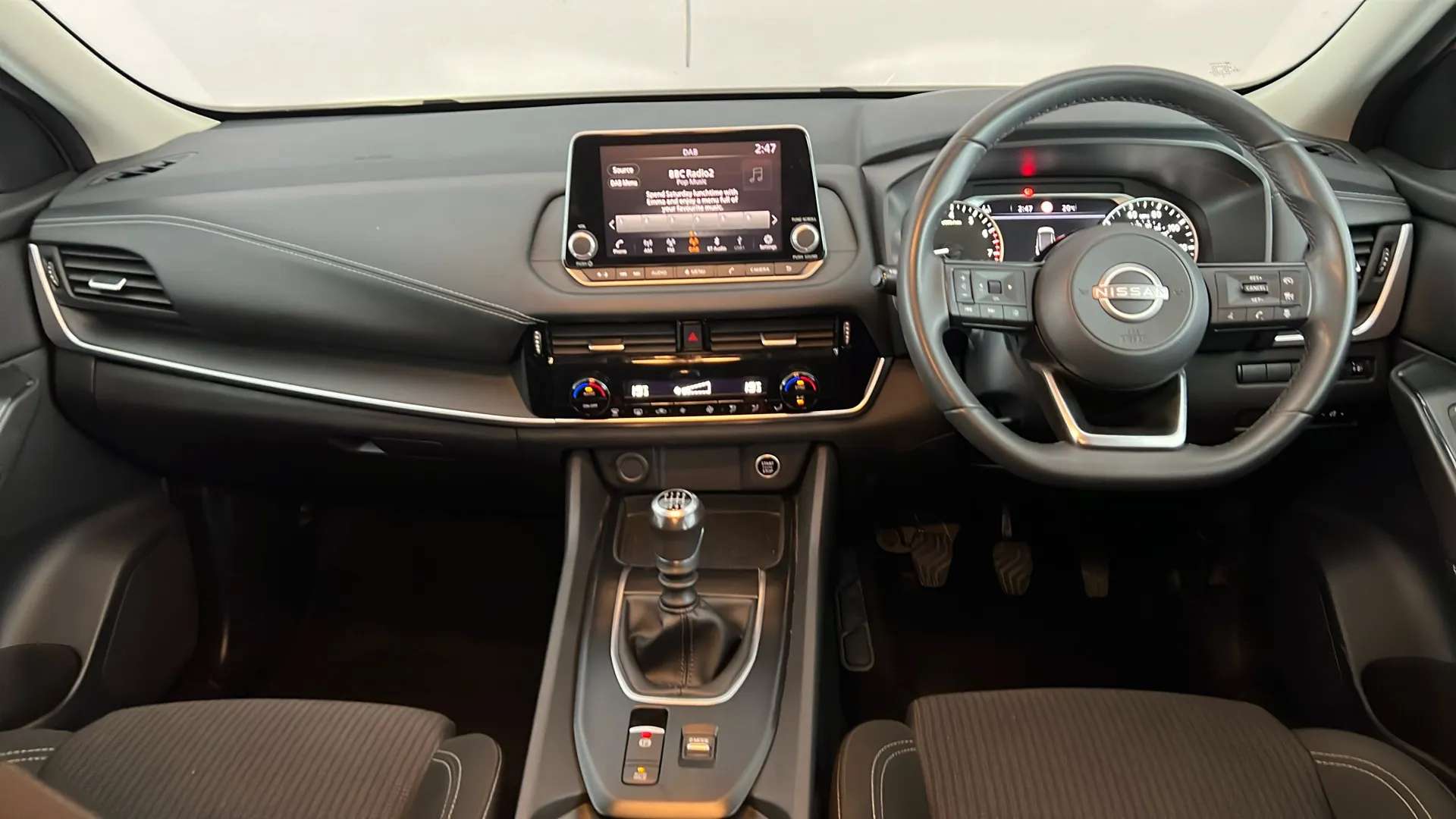 2023 NISSAN QASHQAI 2023 NISSAN QASHQAI