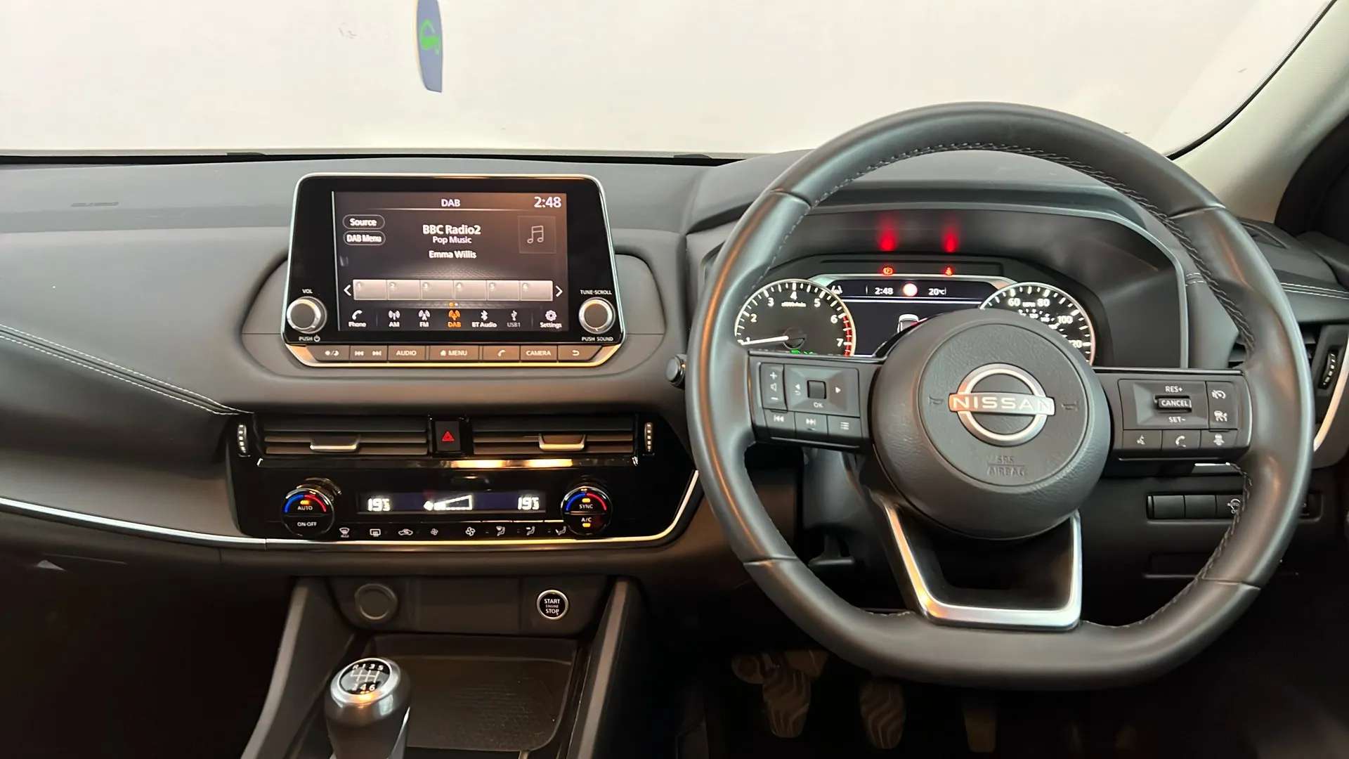 2023 NISSAN QASHQAI 2023 NISSAN QASHQAI