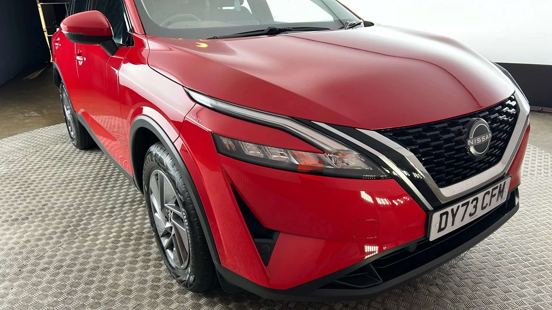 2023 NISSAN QASHQAI 2023 NISSAN QASHQAI