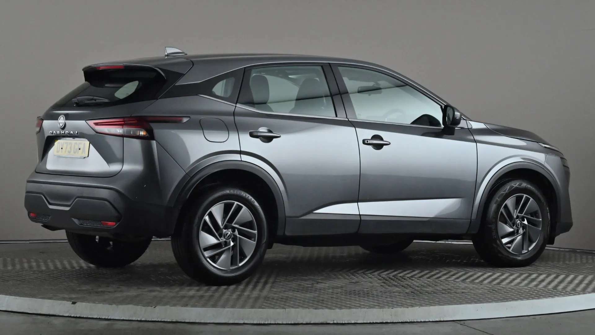 2023 NISSAN QASHQAI 2023 NISSAN QASHQAI