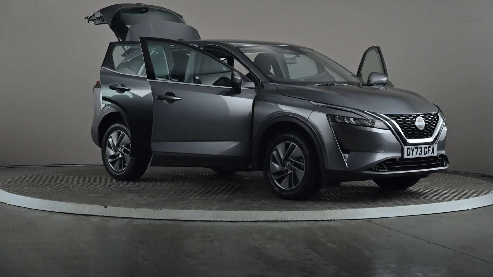 2023 NISSAN QASHQAI 2023 NISSAN QASHQAI