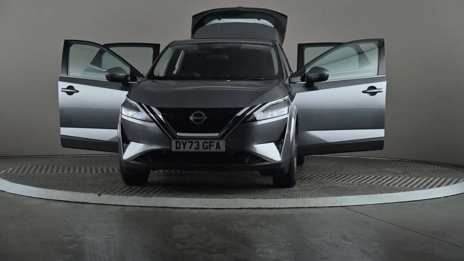 2023 NISSAN QASHQAI 2023 NISSAN QASHQAI