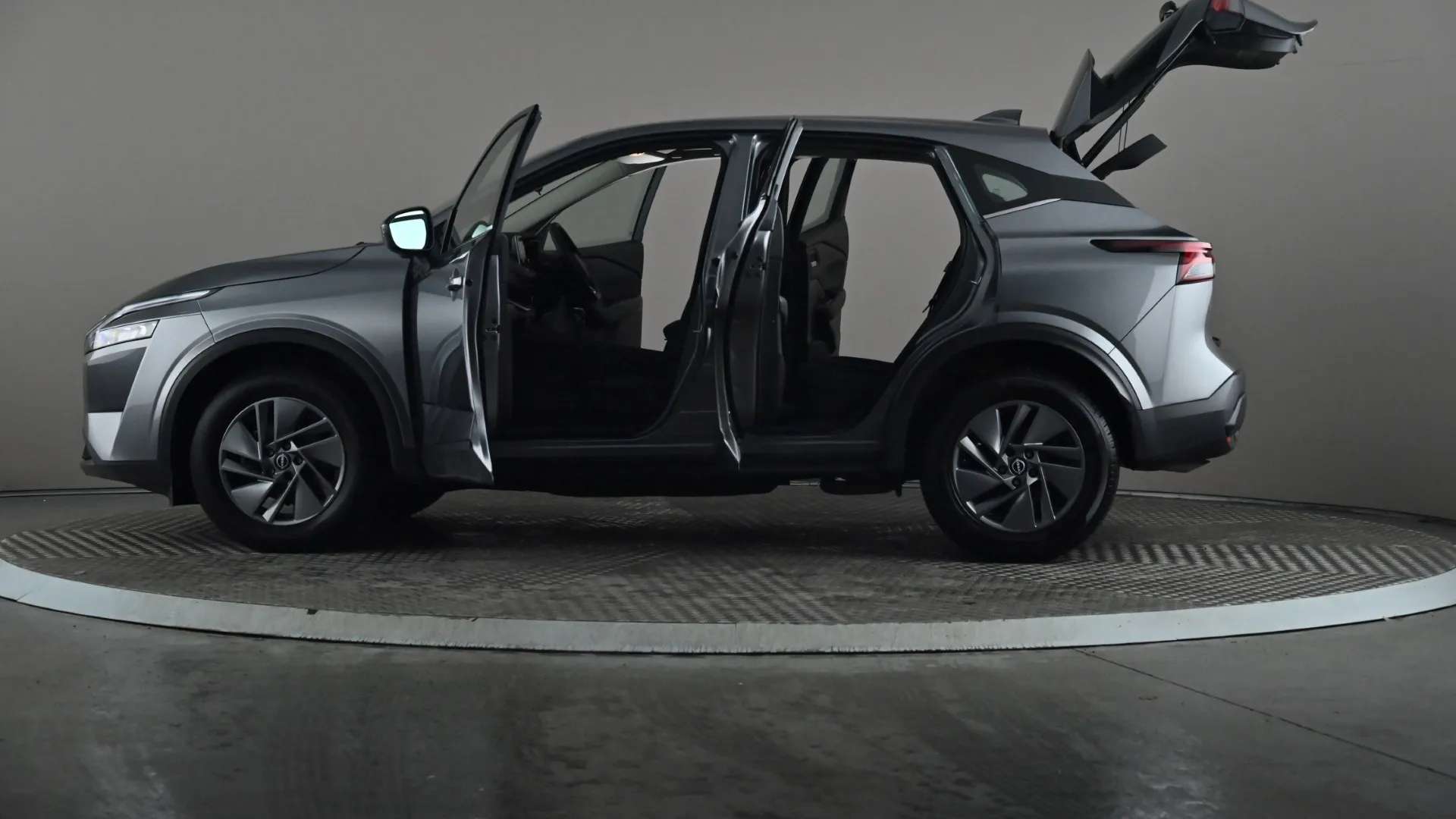 2023 NISSAN QASHQAI 2023 NISSAN QASHQAI