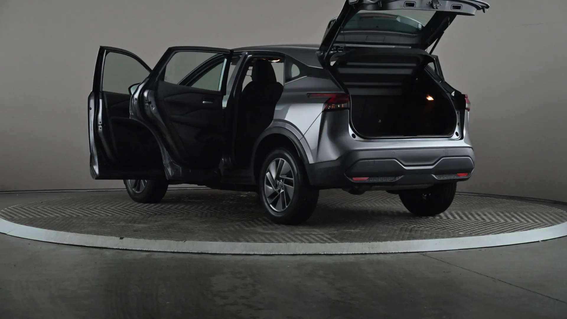 2023 NISSAN QASHQAI 2023 NISSAN QASHQAI