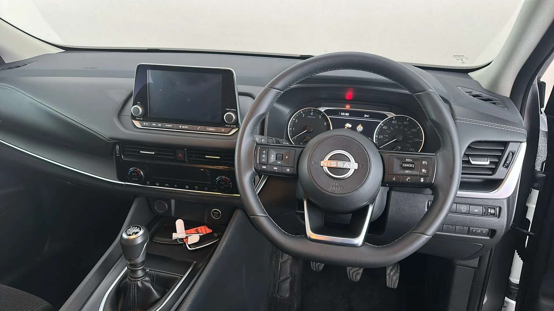 2023 NISSAN QASHQAI 2023 NISSAN QASHQAI