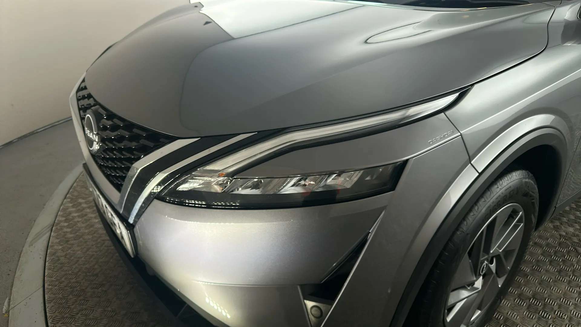 2023 NISSAN QASHQAI 2023 NISSAN QASHQAI