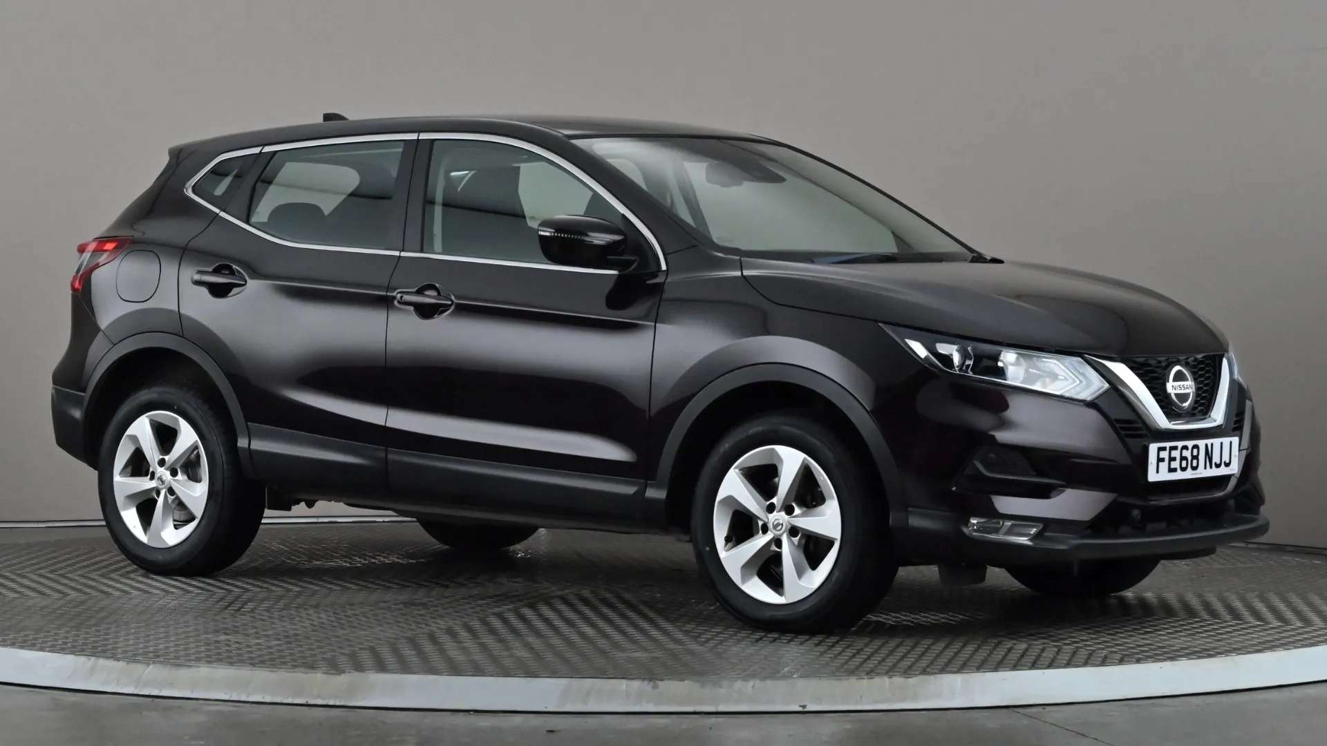 A 2018 NISSAN QASHQAI 1.5 dCi 115 Acenta Premium A 2018 NISSAN QASHQAI 1.5 dCi 115 Acenta Premium