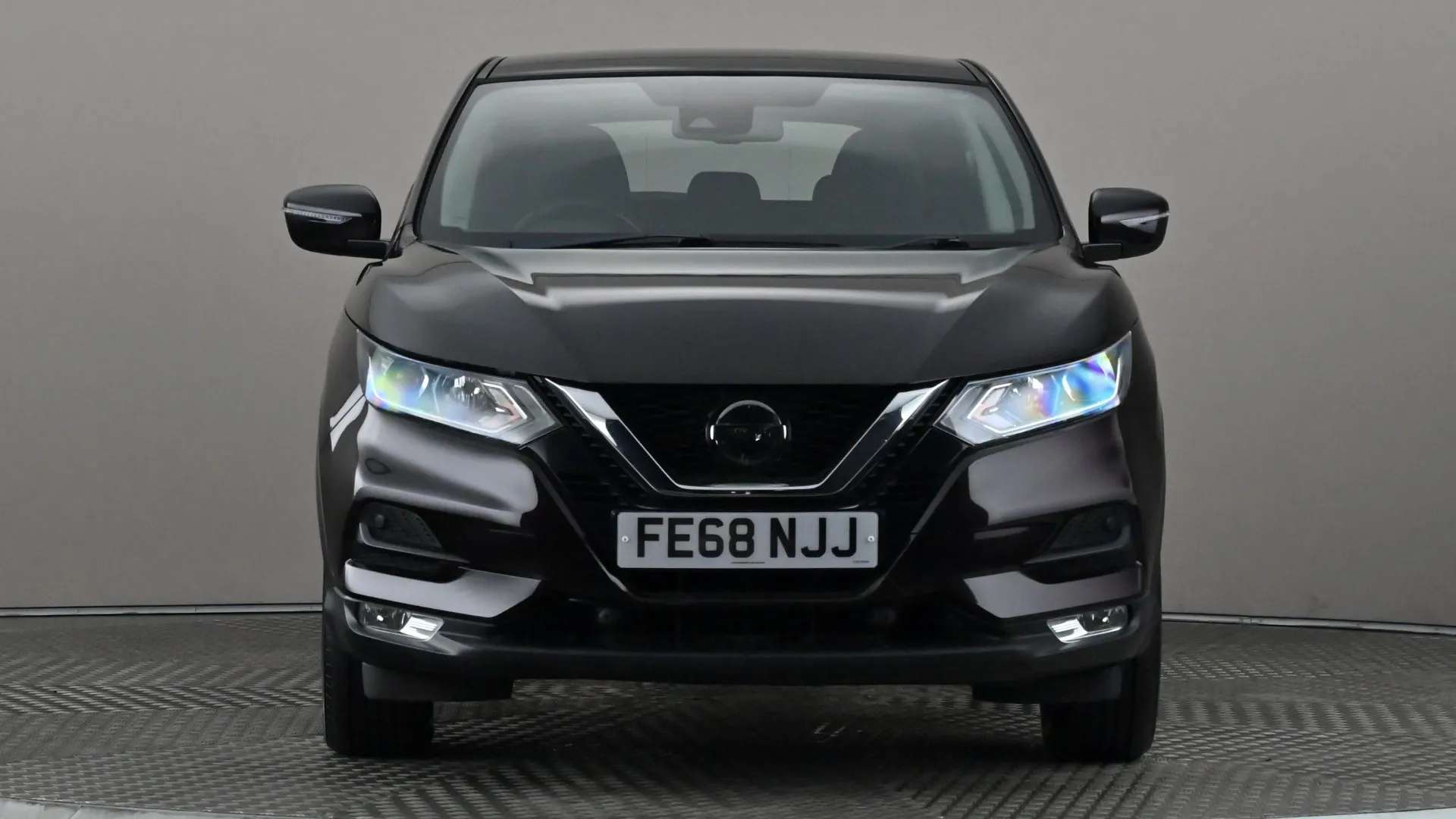 A 2018 NISSAN QASHQAI 1.5 dCi 115 Acenta Premium A 2018 NISSAN QASHQAI 1.5 dCi 115 Acenta Premium