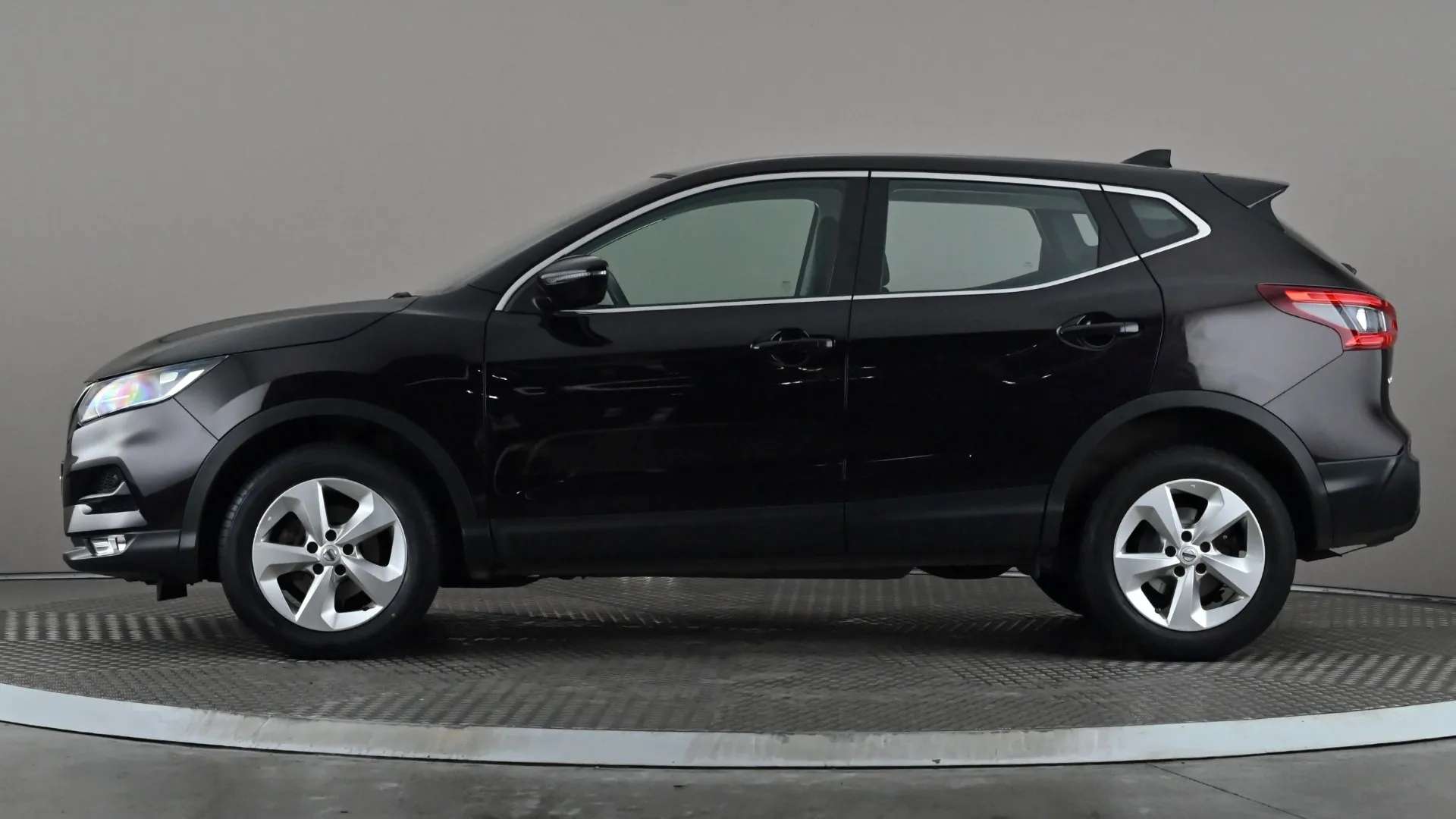 A 2018 NISSAN QASHQAI 1.5 dCi 115 Acenta Premium A 2018 NISSAN QASHQAI 1.5 dCi 115 Acenta Premium