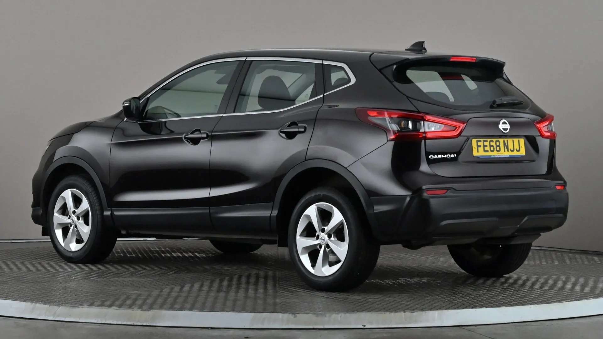 A 2018 NISSAN QASHQAI 1.5 dCi 115 Acenta Premium A 2018 NISSAN QASHQAI 1.5 dCi 115 Acenta Premium