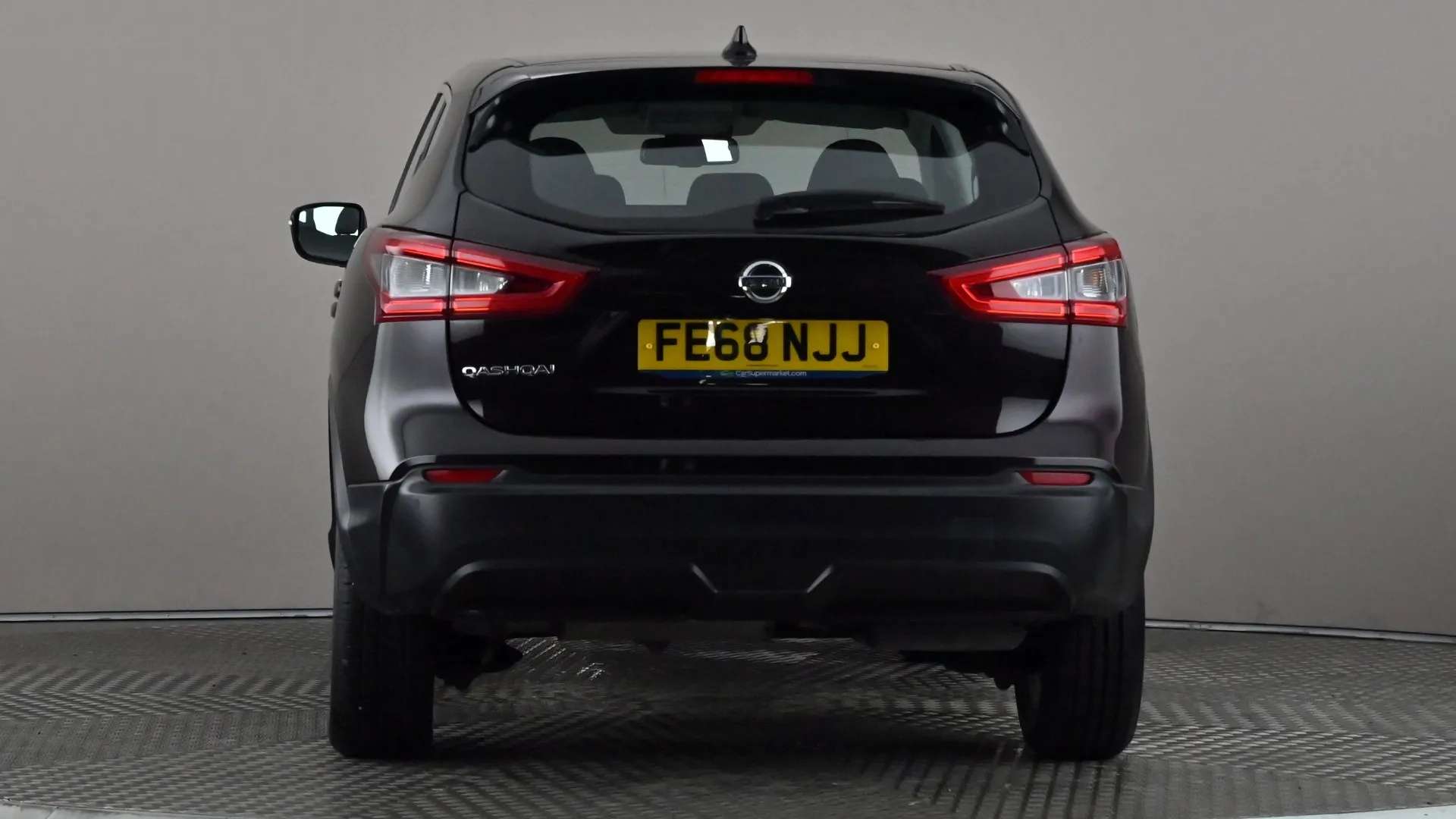 2018 NISSAN QASHQAI 2018 NISSAN QASHQAI