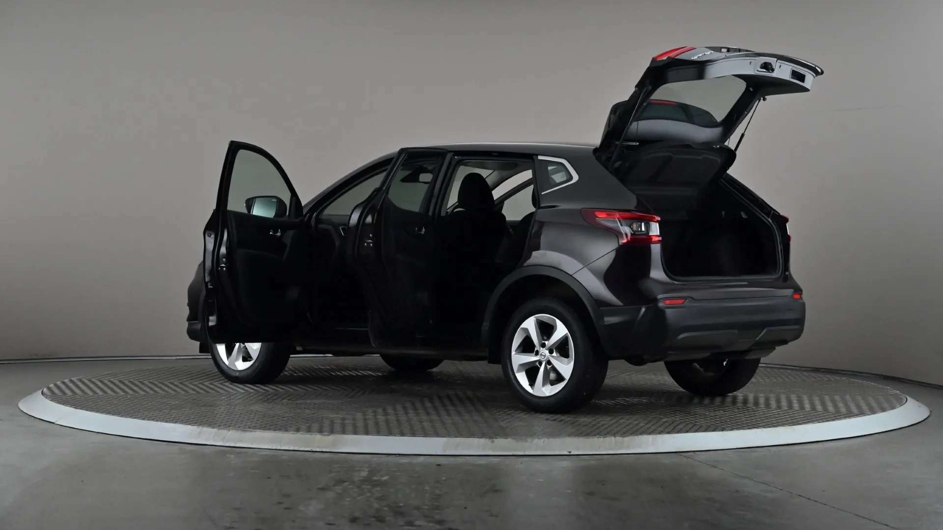 2018 NISSAN QASHQAI 2018 NISSAN QASHQAI
