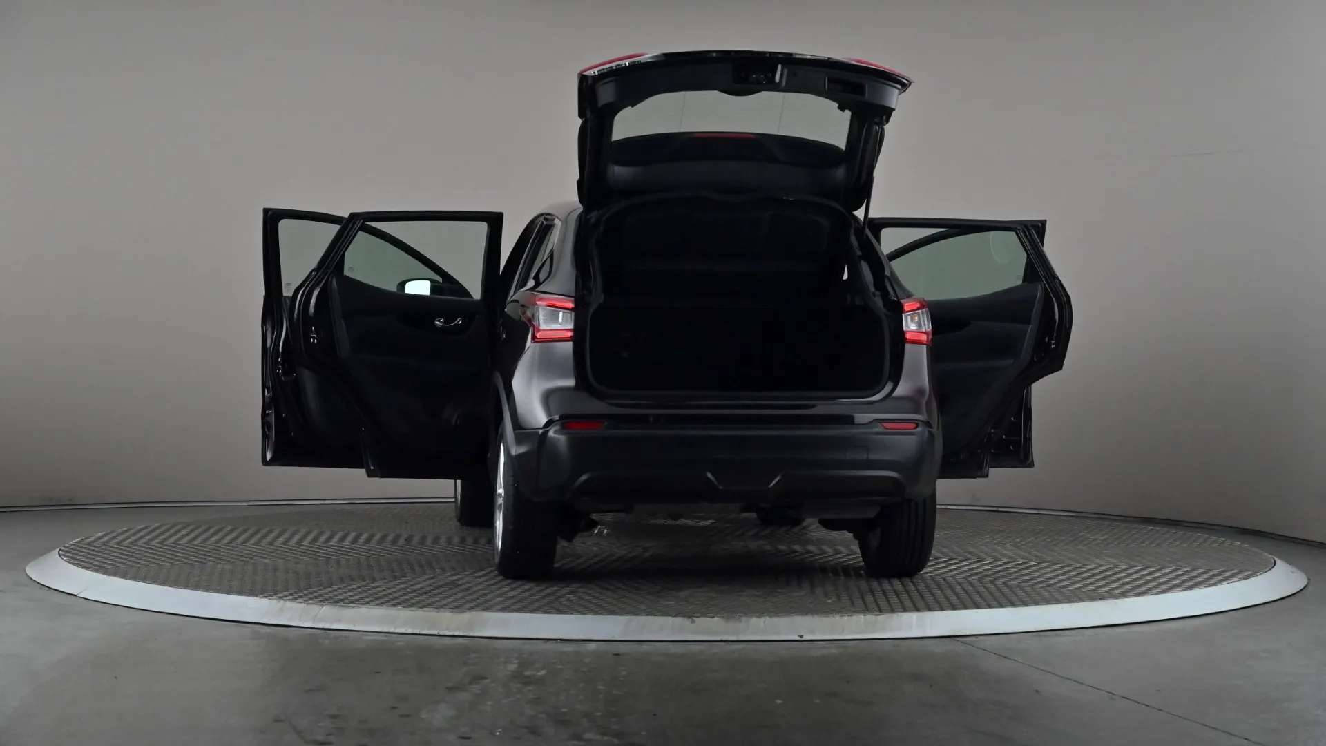 2018 NISSAN QASHQAI 2018 NISSAN QASHQAI