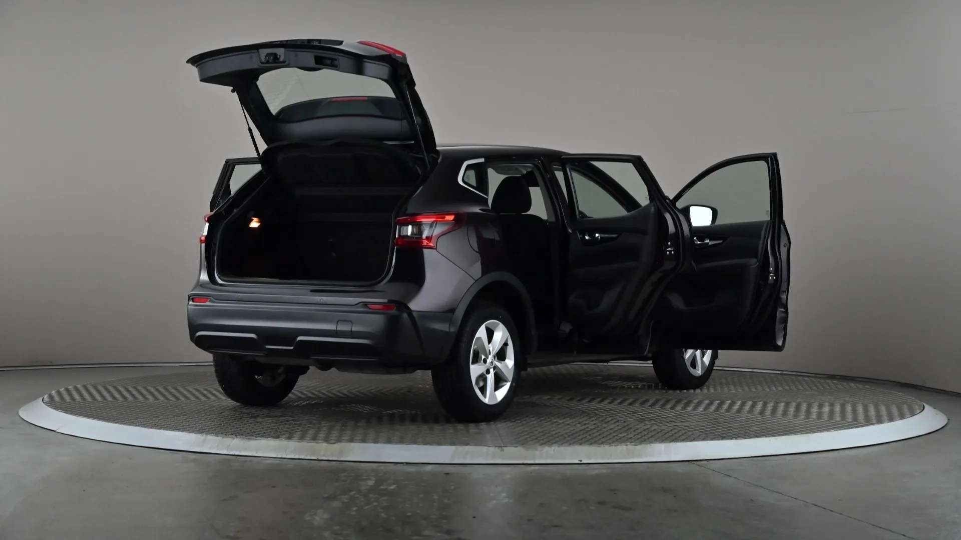 2018 NISSAN QASHQAI 2018 NISSAN QASHQAI