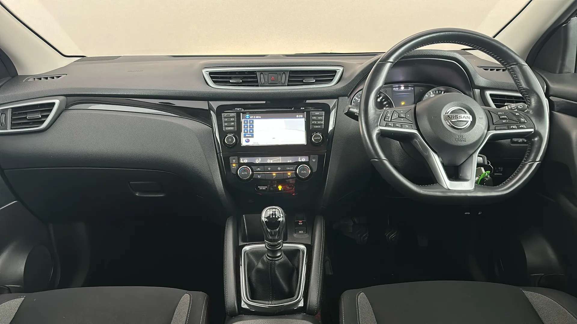 2018 NISSAN QASHQAI 2018 NISSAN QASHQAI