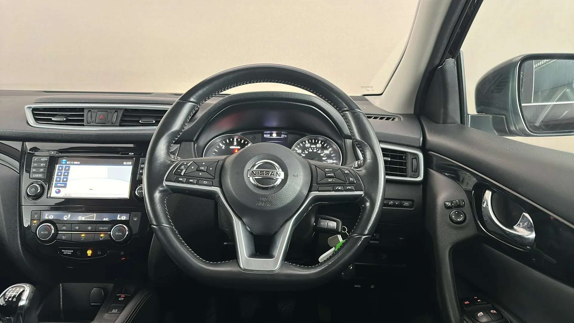 2018 NISSAN QASHQAI 2018 NISSAN QASHQAI