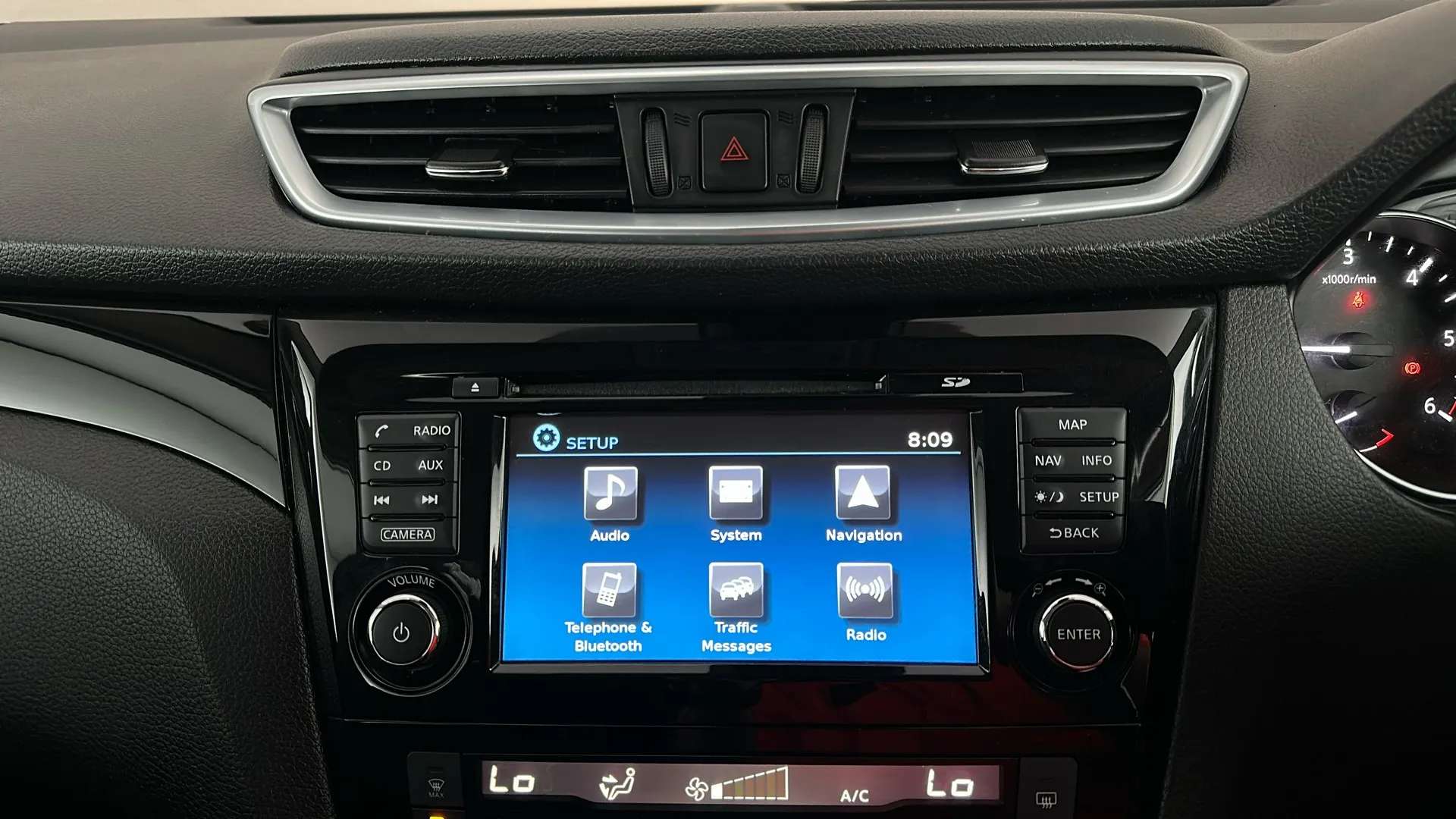 2018 NISSAN QASHQAI 2018 NISSAN QASHQAI
