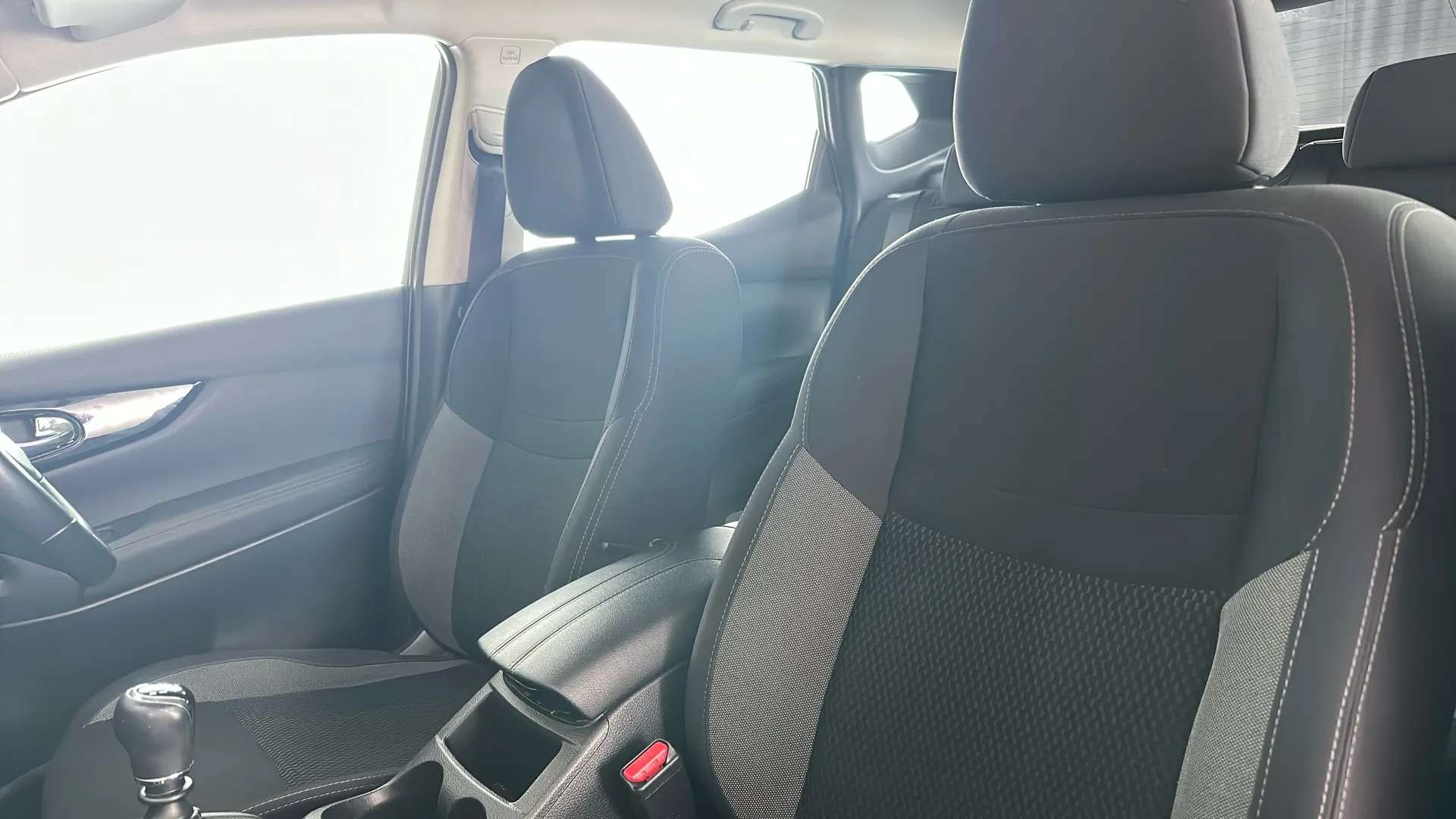 2018 NISSAN QASHQAI 2018 NISSAN QASHQAI