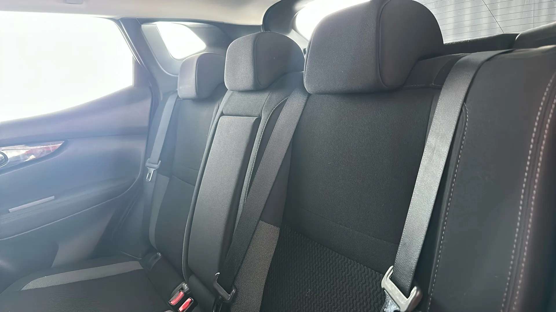 2018 NISSAN QASHQAI 2018 NISSAN QASHQAI