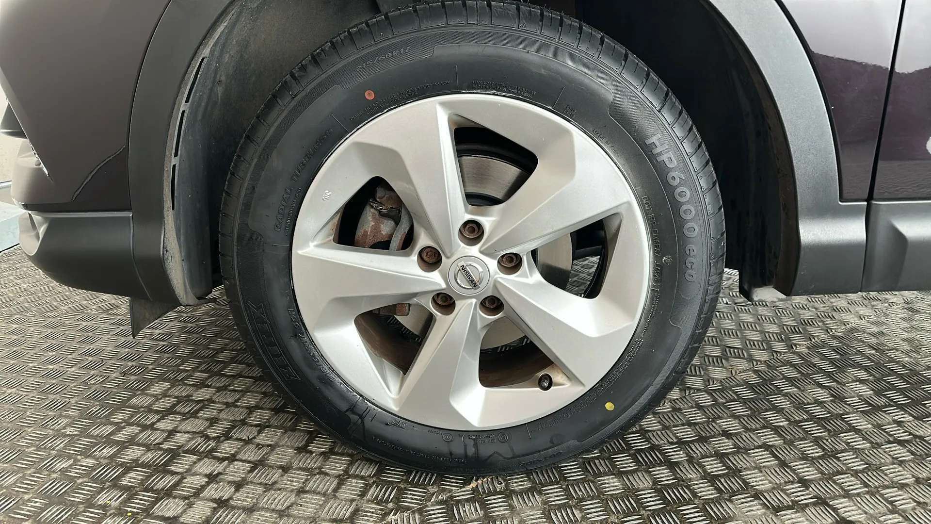 2018 NISSAN QASHQAI 2018 NISSAN QASHQAI
