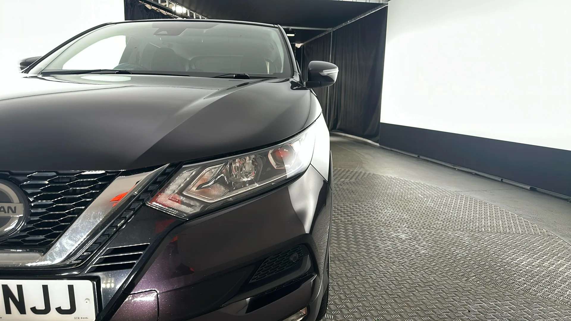 2018 NISSAN QASHQAI 2018 NISSAN QASHQAI