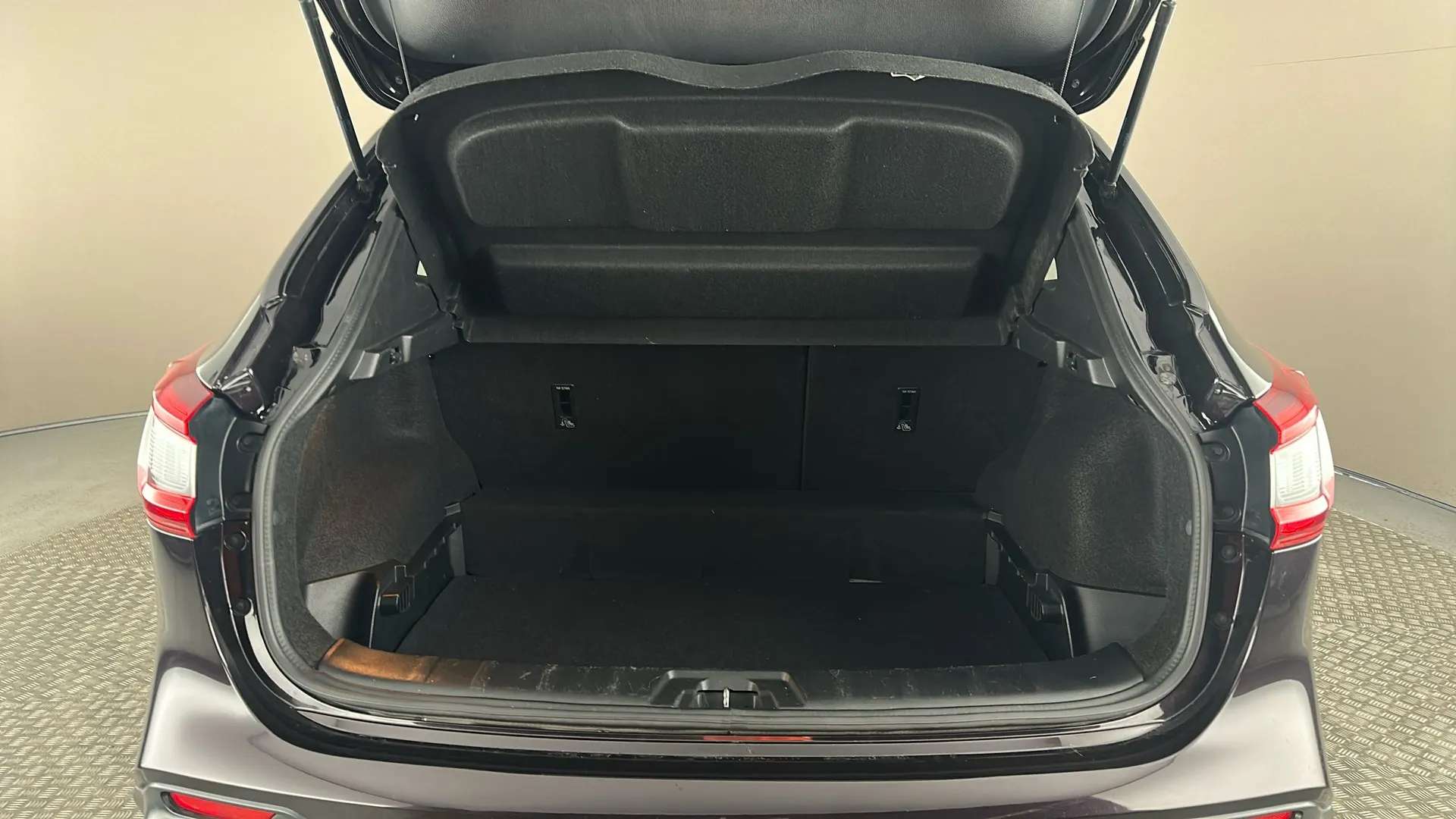 2018 NISSAN QASHQAI 2018 NISSAN QASHQAI