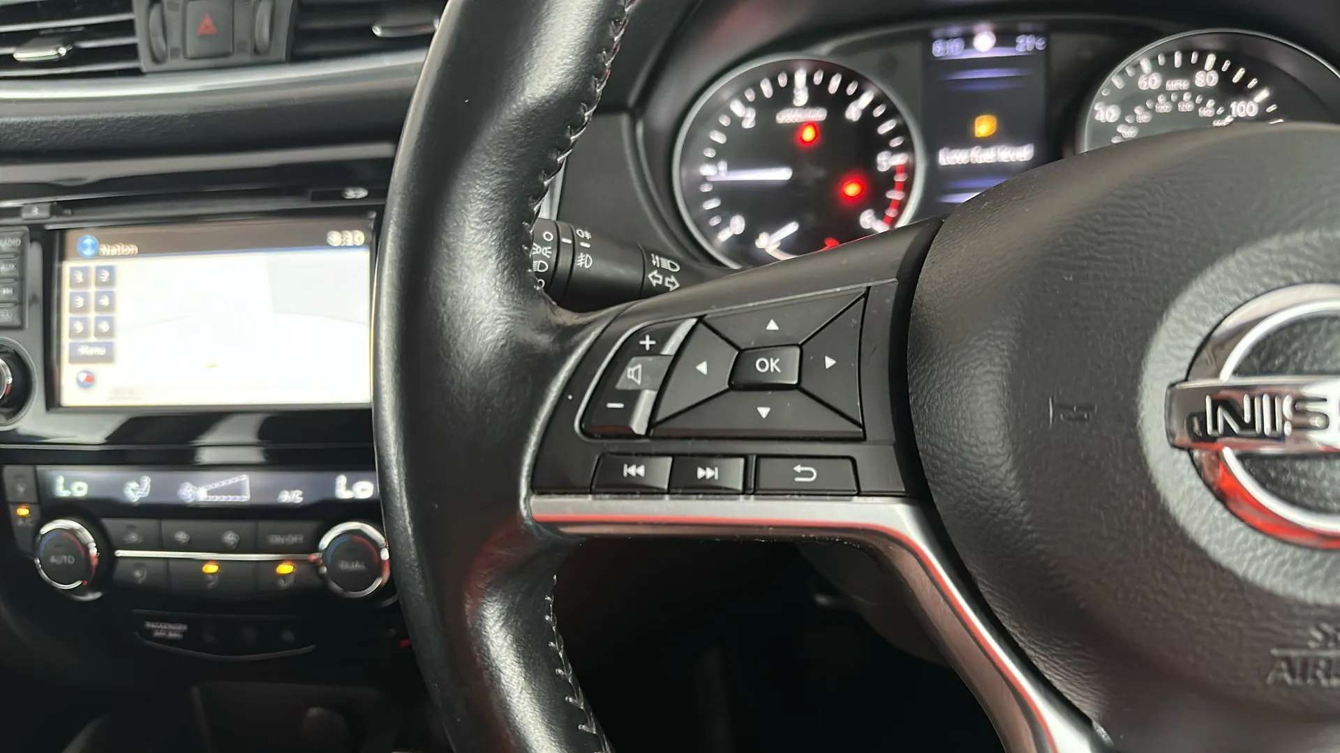 2018 NISSAN QASHQAI 2018 NISSAN QASHQAI