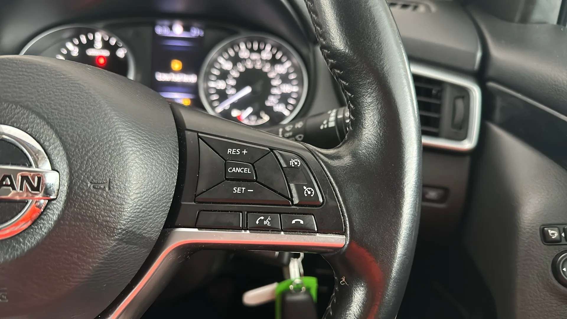 2018 NISSAN QASHQAI 2018 NISSAN QASHQAI
