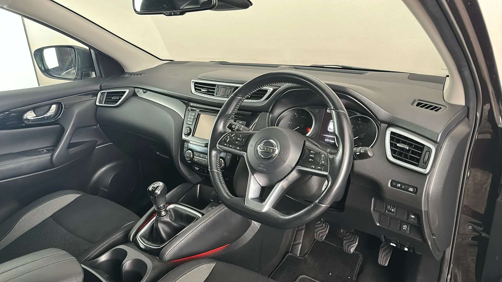 2018 NISSAN QASHQAI 2018 NISSAN QASHQAI