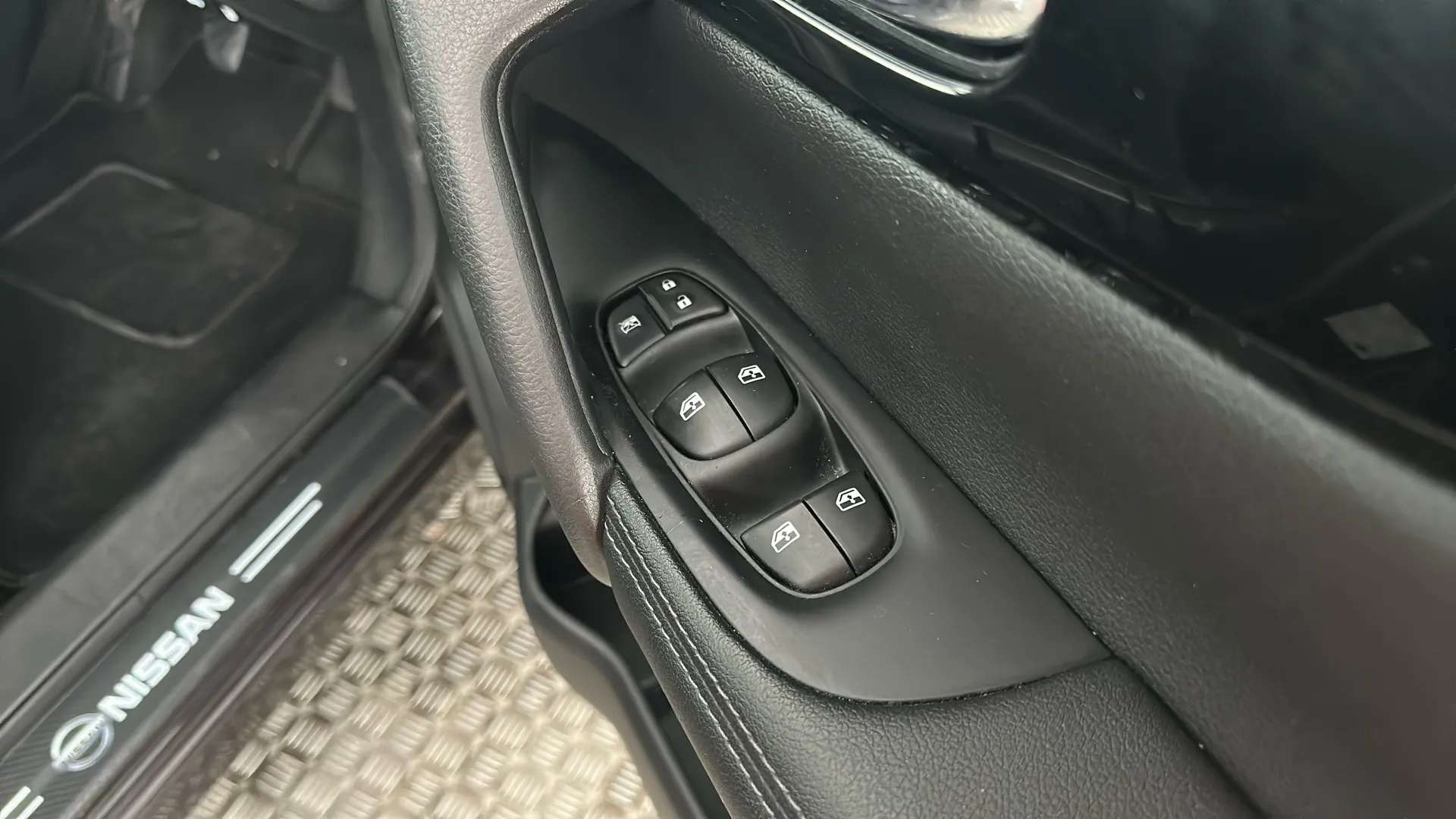 2018 NISSAN QASHQAI 2018 NISSAN QASHQAI