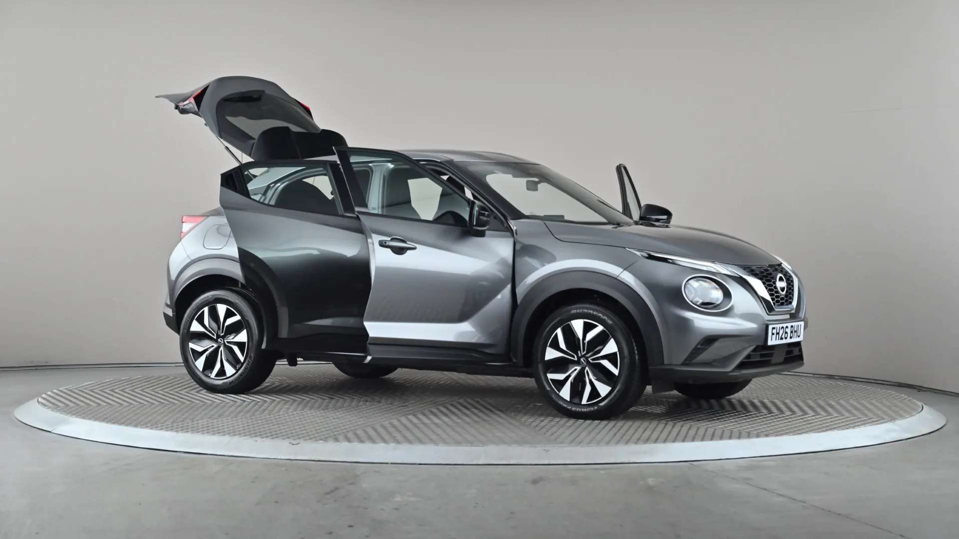 2026 NISSAN JUKE 2026 NISSAN JUKE