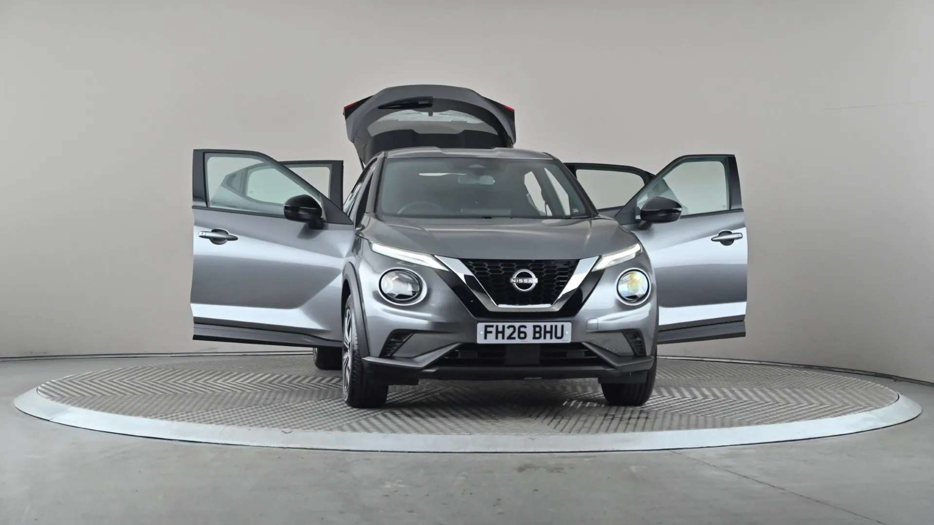 2026 NISSAN JUKE 2026 NISSAN JUKE